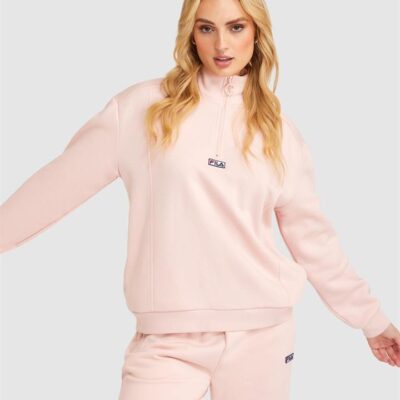 FILA Women's Jamel Ann Qtr Zip