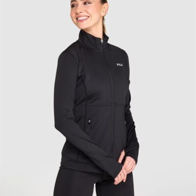 FILA Women's Merima Yoga Jacket
