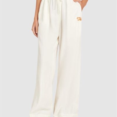 FILA Women's Jolene Wide Leg Pants