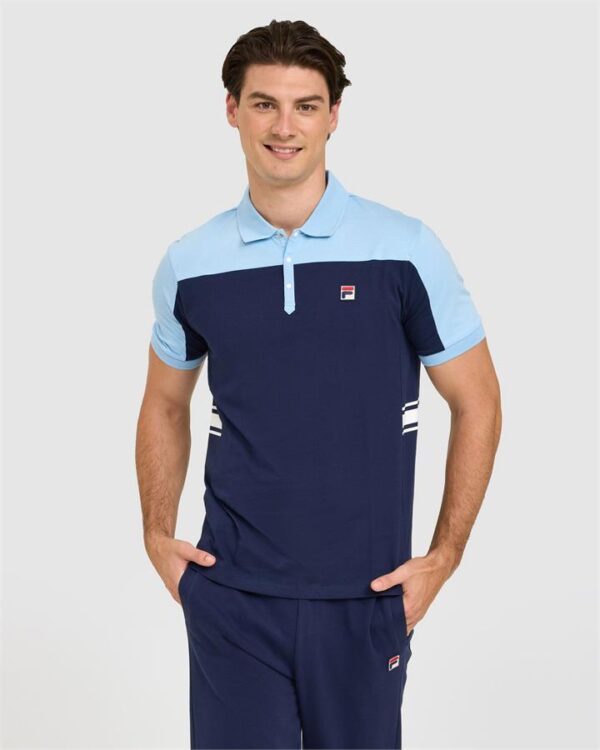 FILA Men's Mivvi Polo