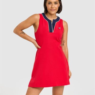 FILA Women's Erika Tennis Dress