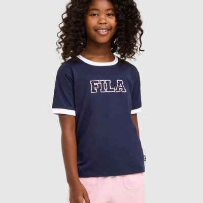 FILA Girls Sally Tee