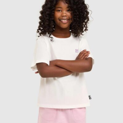 FILA Girls Mia Tee