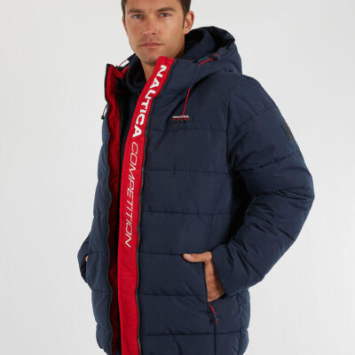 Nautica Competition Antigua Padded Jacket