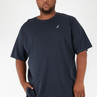 Nautica Big & Tall Nautica Essentials Collection Bowen Tee
