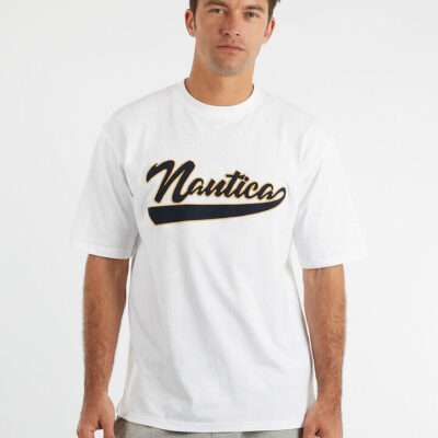 Nautica College Wicktor Heavyweight Tee