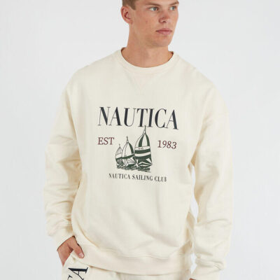 Nautica Baxter Heavyweight Jumper