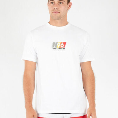 Nautica Competition Ashes Tee