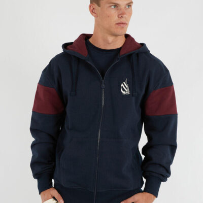 Nautica Atlanta Full-Zip Heavyweight Hoodie