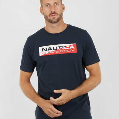 Nautica Competition Baffin Tee