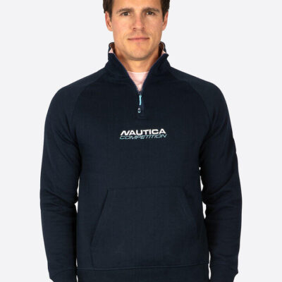 Nautica Competition Arta ¼ Jumper