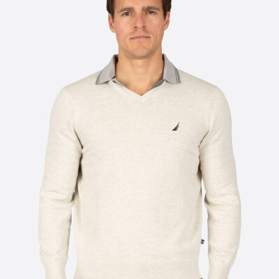 Nautica Navtech Lucas Knit Jumper