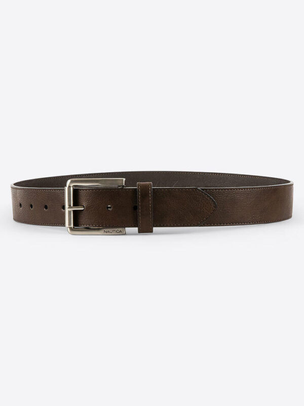 Nautica Kaia Leather Belt
