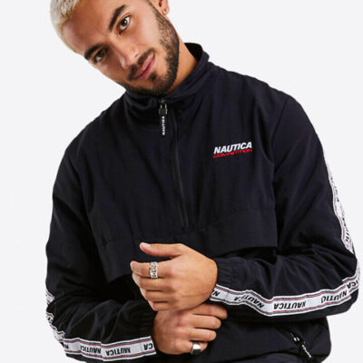 Nautica Competition Larkin Track jacket