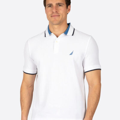 Nautica May Navtech Polo Shirt