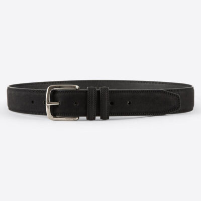 Nautica Mira Leather Belt