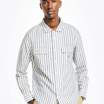 Nautica Finn Linen Shirt