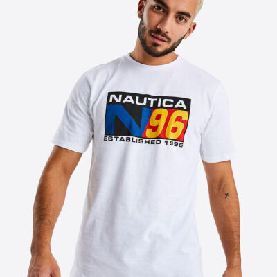 Nautica Competition Lyon Heavyweight Tee
