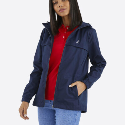Nautica Aubrey Full-Zip Jacket