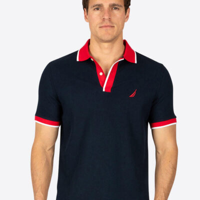 Nautica Arthur Navtech Polo Shirt