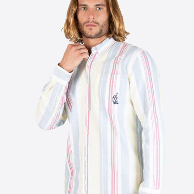 Nautica Ferguson Long Sleeve Shirt