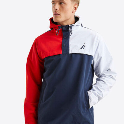 Nautica Anglo Windbreaker