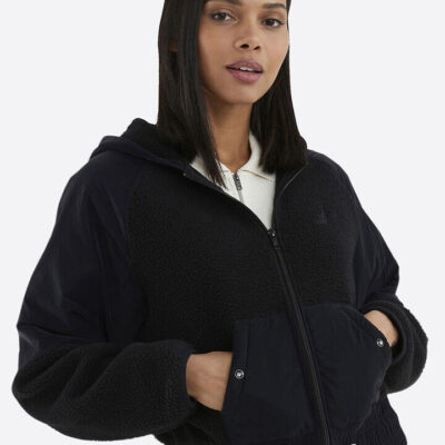 Nautica Uma Full-Zip Hoodie
