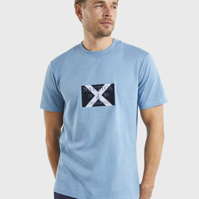 Nautica Columbus Tee