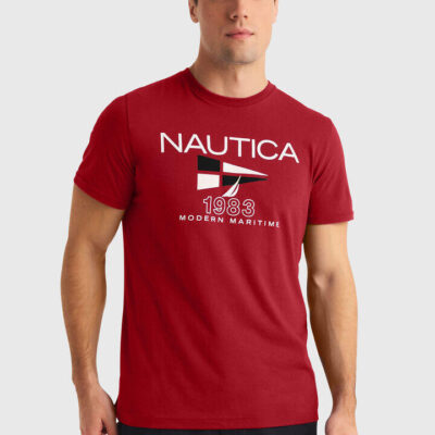 Nautica Maritime Tee
