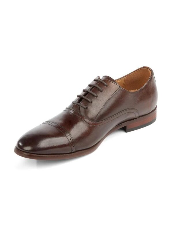 Vieri Brown Cap Derby 11 - Peter Jackson