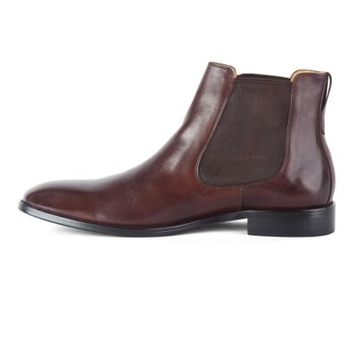 Brown Chelsea Boot 10 - Peter Jackson
