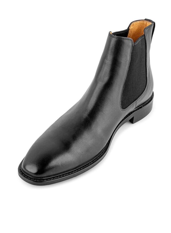Black Chelsea Boot 6 - Peter Jackson