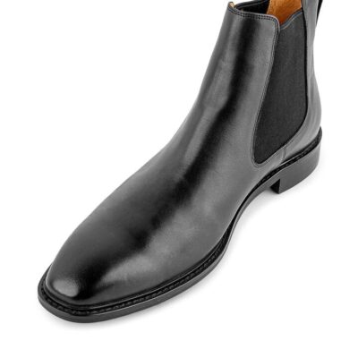 Black Chelsea Boot 11 - Peter Jackson