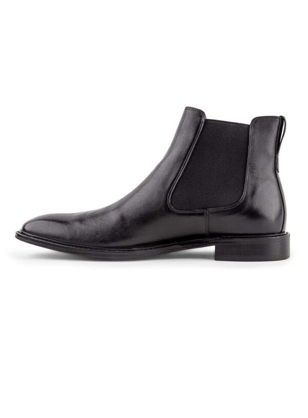 Black Chelsea Boot 13 - Peter Jackson