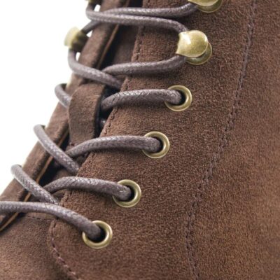 Lorenzo Chocolate Suede Hiking boot 10 - Peter Jackson