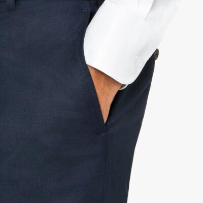 Dexter Navy Twill Trousers 92 - Peter Jackson