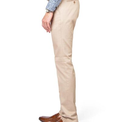 Brera Sand Cotton Chino 84 - Peter Jackson
