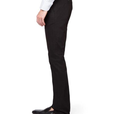 Brera Black Cotton Chino 88 - Peter Jackson