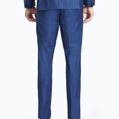 Dexter Blue Sharkskin Trousers 80 - Peter Jackson