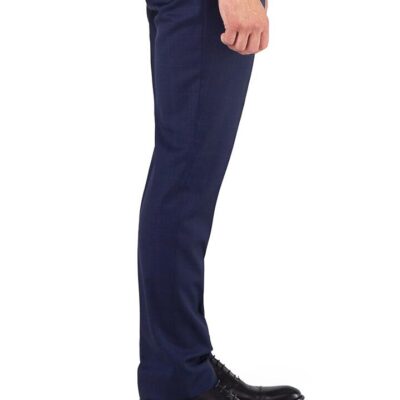 Royal Blue Glen Trousers 108 - Peter Jackson