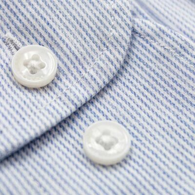 Carrara Sky Stripe Shirt XL - Peter Jackson