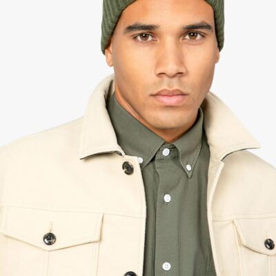 Brunico Moleskin Sand Jacket S - Peter Jackson