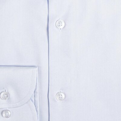 Milan Sky Twill Shirt 40 - Peter Jackson