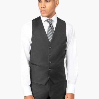 Cayman Black Vest 100 - Peter Jackson