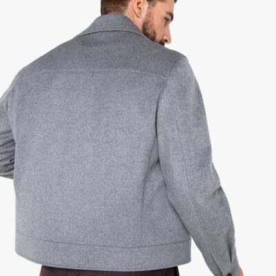 Espada Cashmere Wool Jacket L - Peter Jackson