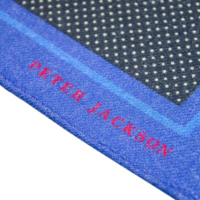 Vintage Harmony Pocket Square  - Peter Jackson