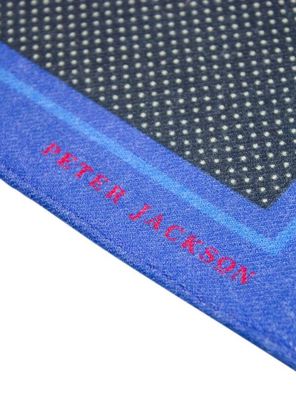 Vintage Harmony Pocket Square  - Peter Jackson