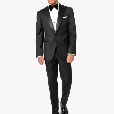 Valentino Peak Lapel Dinner Suit  - Peter Jackson