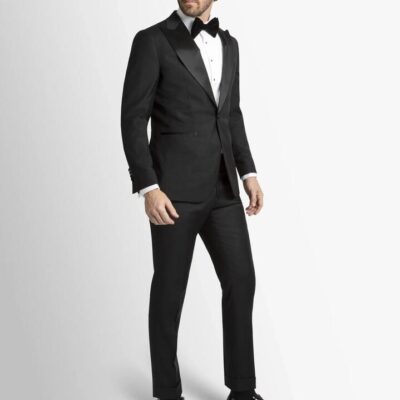 Valentino Peak Lapel Dinner Suit  - Peter Jackson