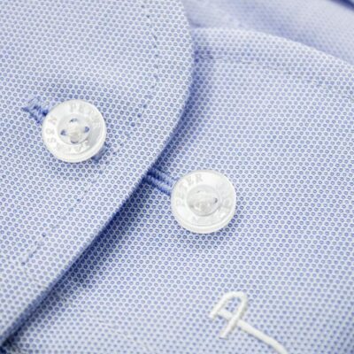 Rivoli Sky Pindot Shirt 43 - Peter Jackson